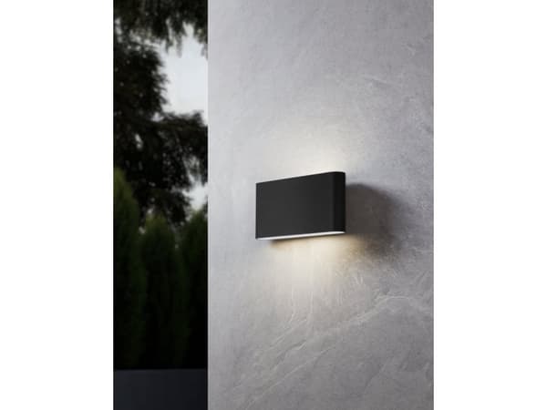 EGLO GRUTTI ULKOSEINÄ L175 TW 1260LM IP65 ANTRASIITTI