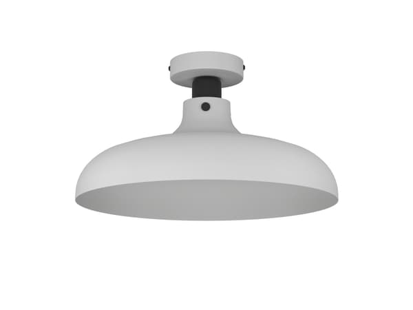 EGLO MATLOCK LOFT E27 Ø380 GRÅ