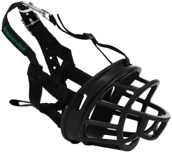 Sourcing SAFETY MUZZLE BEEZTEES SIZE 4 BLACK