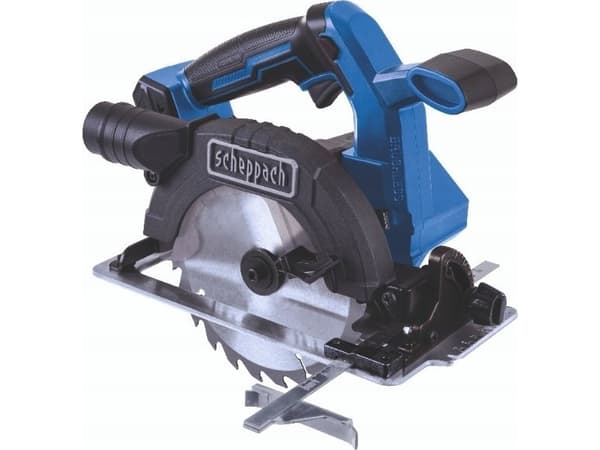 Scheppach BC-HCS165-X Sladdlös cirkelsåg; 20 V (utan batteri och laddare)