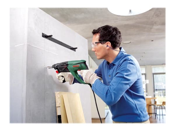 Bosch PBH 2800 RE - Roterende hammer - 720 W - 3-modus - SDS-plus - 2.6 joule