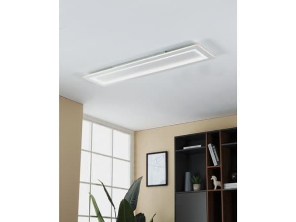EGLO Padrogiano-Z, LED, 6500 K, 6000 lm, Hvit