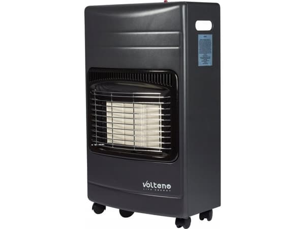 Volten gassvarmer VO2821, 4200W