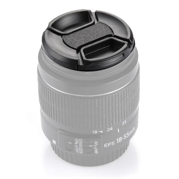 Linssisuoja 58mm