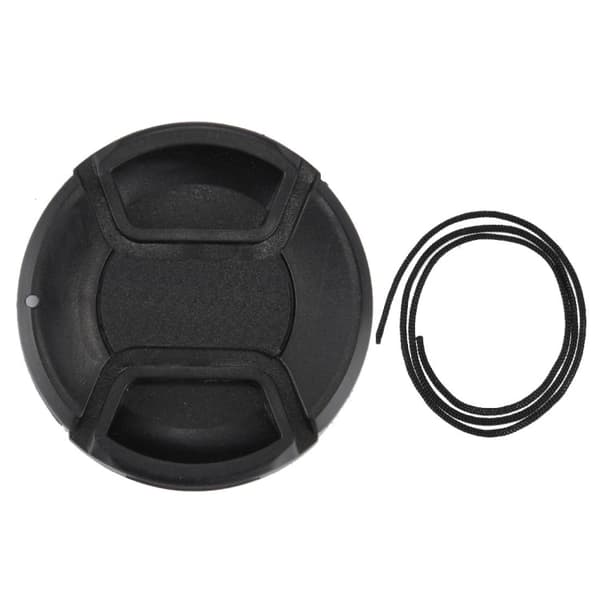 Linssisuoja 62mm