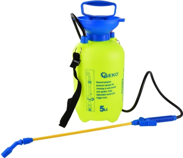 Geko Sprayer 5l (G73202)