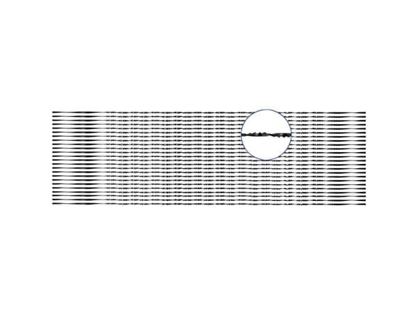 WOOD SAW BLADES UNIVERSAL (PACK OF 24)