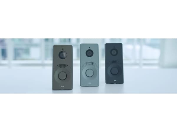 2N Intercom IP One Svart