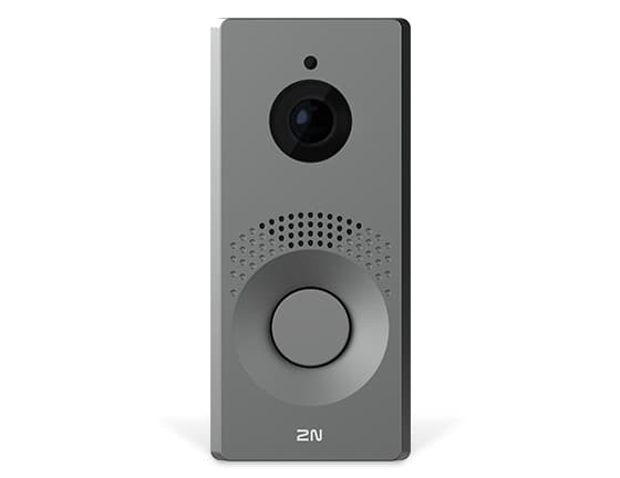 2N IP One, 1920 x 1440 piksler, 4:3, CMOS, 25,4 / 2,7 mm (1 / 2,7"), 30 fps, 0,3 Lux Grå