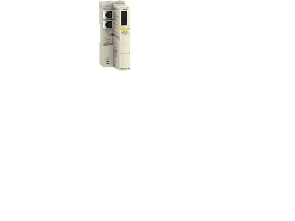 SCHNEIDER ELECTRIC Advantys Modbus TCP nätverksmodul med dubbla Ethernet-portar