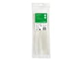 Pikkukuva 1 / 2: SCHNEIDER ELECTRIC THORSMAN JOHDINSIDE 300X4,8MM VALKOINEN 100 KPL