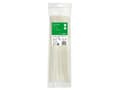 Miniatyrbild 1 av 2: SCHNEIDER ELECTRIC buntband Thorsman 370x4,8mm natur 100 st