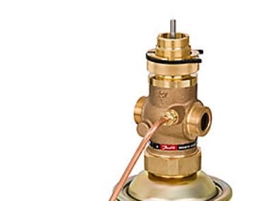 Danfoss AVQM 25 KVS 80 - palloventtiili 25mmkvs8 AVQM 2-tie virtauksen säätöventtiili