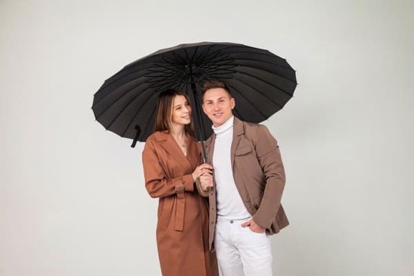 Malatec Parasol rządowy 24 druty Malatec 19367