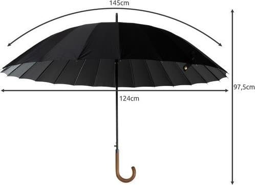 Malatec Parasol rządowy 24 druty Malatec 19367