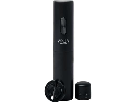 Adler AD 4509 Sähköinen viininavaaja - täydellinen