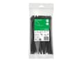 Miniatyrbild 1 av 2: SCHNEIDER ELECTRIC Kabelbinder Thorsman 200x4.8mm Sort UV-bestandig 100 stk