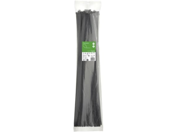 SCHNEIDER ELECTRIC THORSMAN JOHDINSIDE 780X8,8MM MUSTA 100 KPL