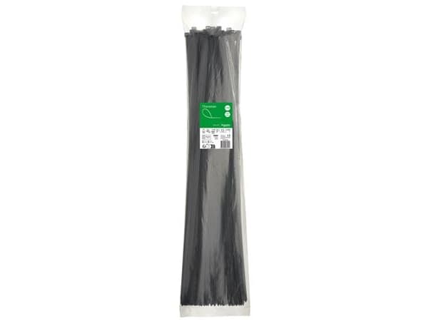 SCHNEIDER ELECTRIC THORSMAN JOHDINSIDE 780X8,8MM MUSTA 100 KPL
