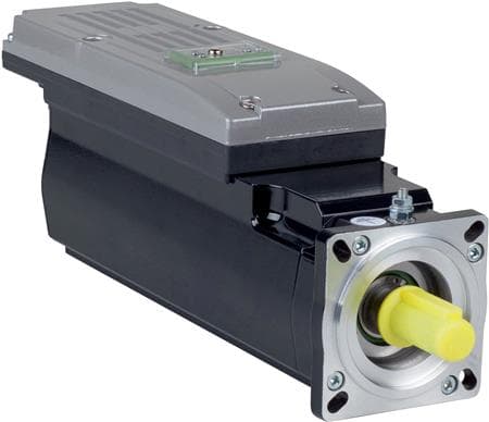 SCHNEIDER ELECTRIC SERVODRIVE+MOTOR ILM70 1,7NM Tyyppi: ILM0702P02A0000