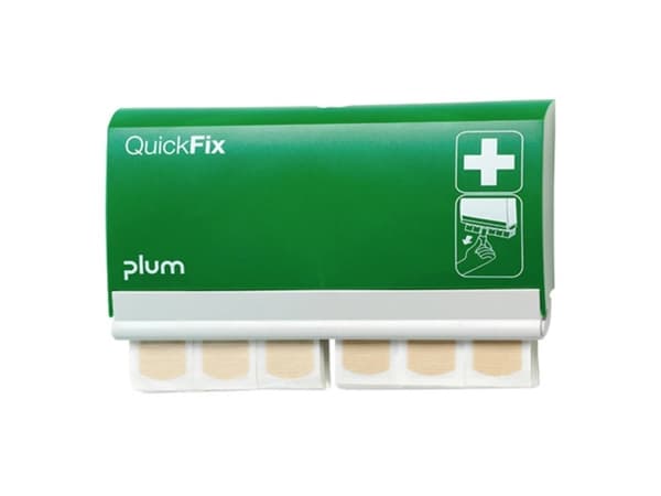 PLUM BR352005 QuickFix kipsiannostelija, kangasta