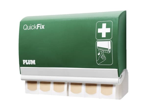 PLUM BR352005 QuickFix kipsiannostelija, kangasta