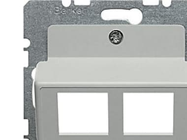 Datapistorasia Euro insert 30° 2x Actassi S1 valkoinen