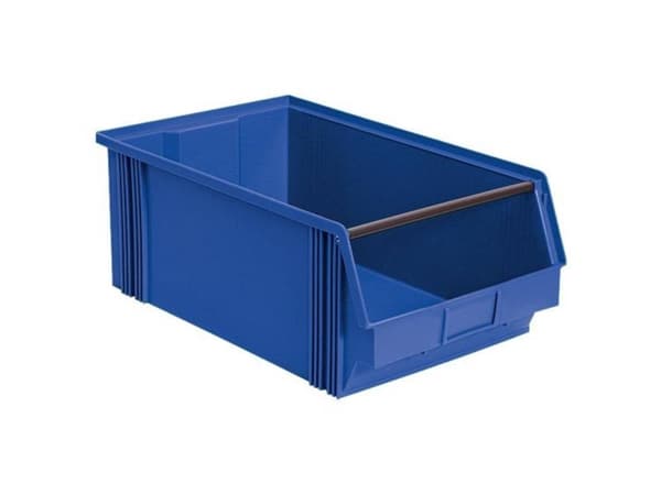 974278 Säilytyslaatikot Ruokalaatu (L x K x S) 300 x 200 x 510 mm Sininen 6 kpl