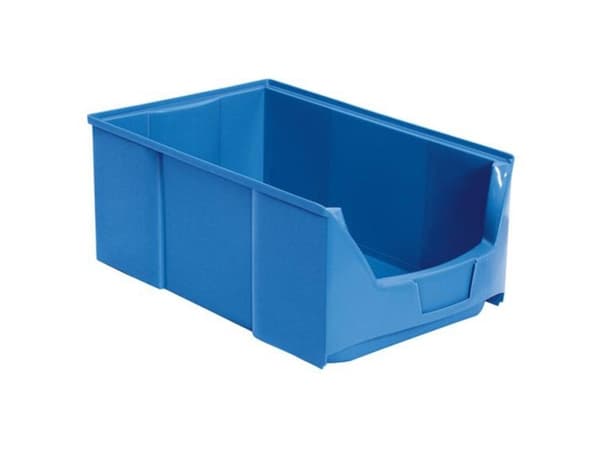 977389 Säilytyslaatikot Ruokalaatu (L x K x S) 300 x 200 x 510 mm Sininen 6 kpl