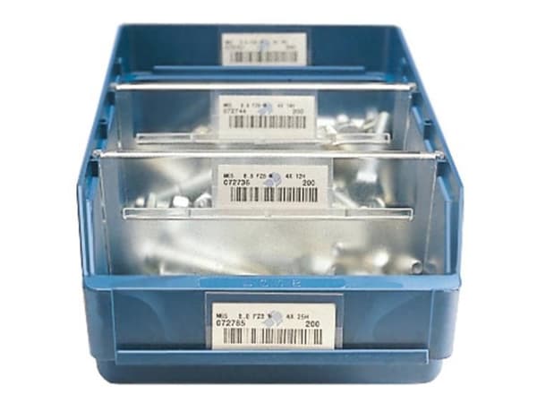 Udo Bär 358536 ESD Reolkasser Levnedsmiddelegnet (B x H x T) 90 x 95 x 300 mm Grøn 40 stk