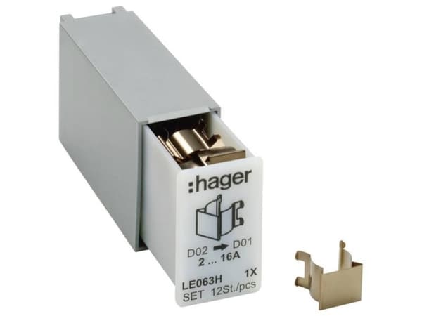 Hager LE063H