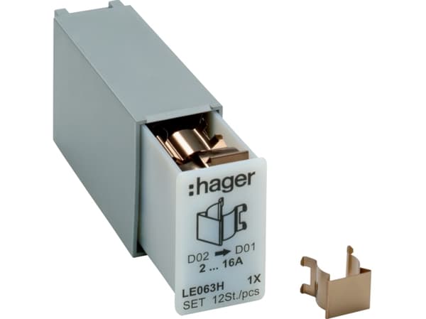 Hager LE063H