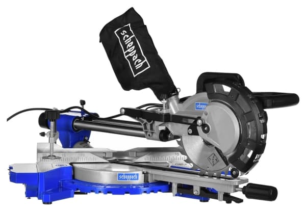 Scheppach HM216 mjukstart (SCH59012159958) 2000 W