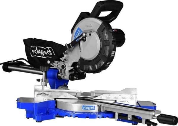 Scheppach HM216 mjukstart (SCH59012159958) 2000 W