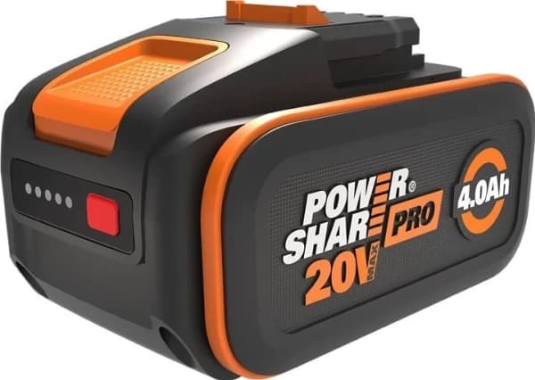 Batteri WORX 20V Li 4,0Ah WA3644