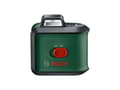 Miniatyrbilde 4 av 5: Bosch Universal Level 360 Set, 24 m, 0,4 mm/m, 4°, 4 s, Horisontal/vertikal, Grønn