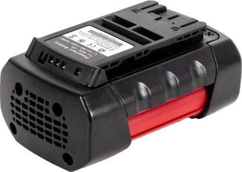Extra digitalt batteri för verktyg BOSCH 36V, 5.0Ah, BAT838, Li-ion