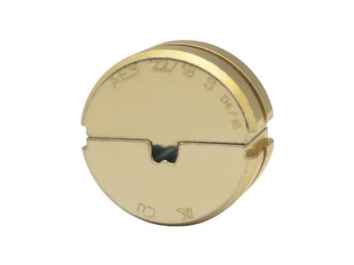 Klauke AES 22, WM-form, 2,1 cm, 10 mm²