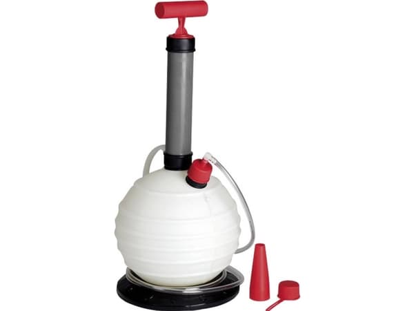 Phaesun PL6000 390665 Vakuum-syre-håndpumpe