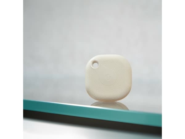 Shelly BLU Button Tough 1, Smartknapp, Elfenben, Plast, 2400 - 2483.5 MHz, 30 m, Trådlös