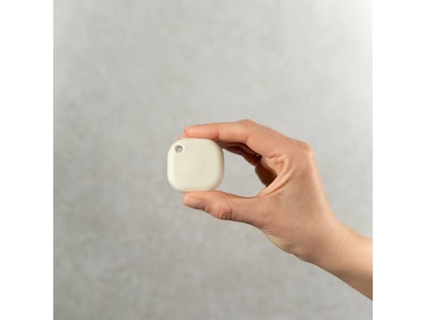 Shelly BLU Button Tough 1, Smartknapp, Elfenben, Plast, 2400 - 2483.5 MHz, 30 m, Trådlös