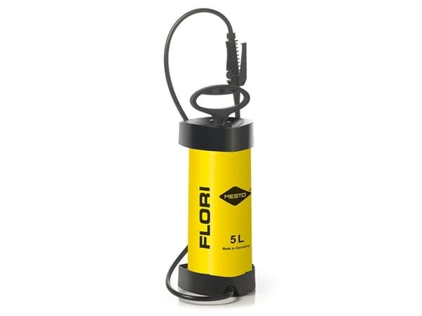 MESTO trykksprøyte FLORI 3232 R driftstrykk 3 bar fyllekapasitet 5 l G. 1,7kg (FLORI 3232R)