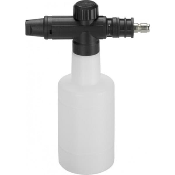 GARDENA AquaClean 24/18V P4A Premium keskipainepesuri vesisäiliöllä, akulla ja laturilla
