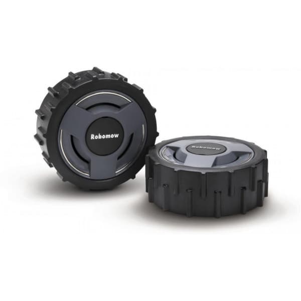 Robomow PowerWheels -kraftfulla hjul, för RC/MC/TC -modeller