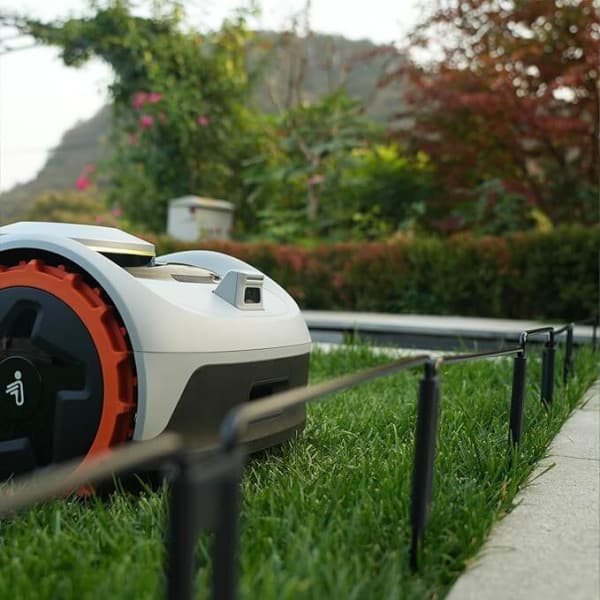 Segway Navimow Midlertidigt Hegn, HA003 -beskyttelseshegn