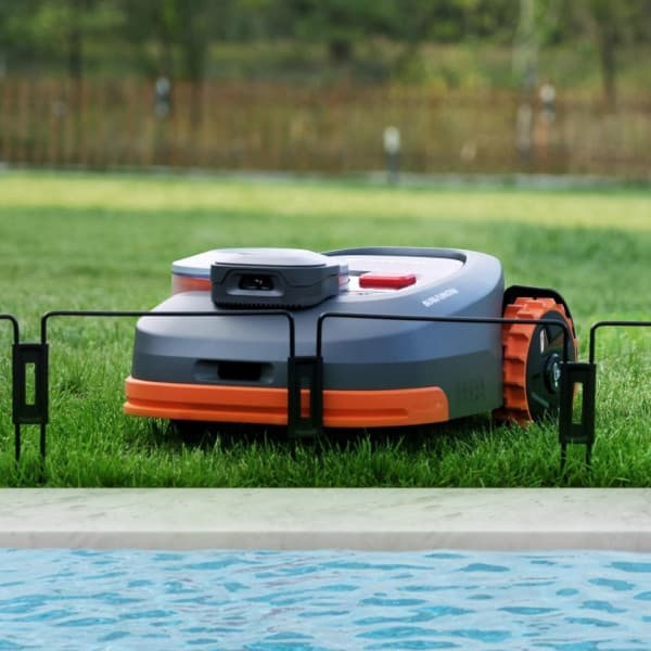 Segway Navimow Midlertidigt Hegn, HA003 -beskyttelseshegn