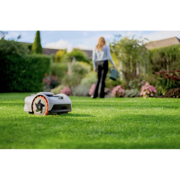 Segway Navimow Robotic Mower i105 -intelligent robotplæneklipper