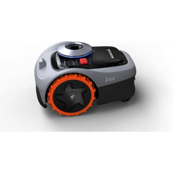 Segway Navimow Robotic Mower i105 -intelligent robotplæneklipper