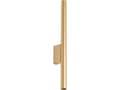 Miniatyrbilde 2 av 5: Nowodvorski vegglampe Modern Laser vegglampe 10562 Nowodvorski gullrør til soverommet