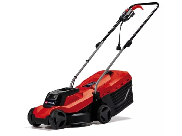 Einhell GC-EM 1000/32, Manuell gressklipper, 32 cm, 3 cm, 7 cm, 300 m², Roterende blader